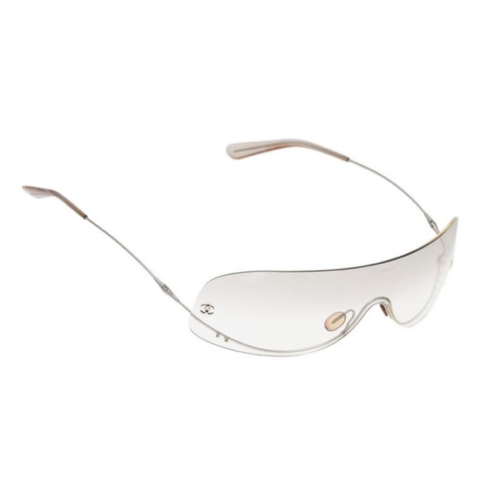 Chanel 4054 Pearl CC Sunglasses RARE